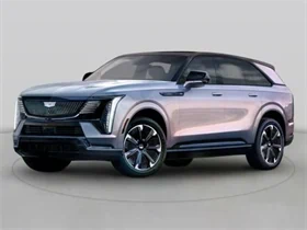 קדילאק אסקלייד iq החשמלית