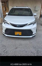 טויוטה סיאנה