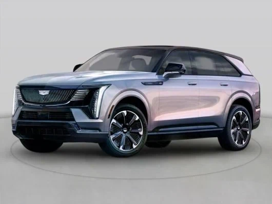 קדילאק אסקלייד iq החשמלית